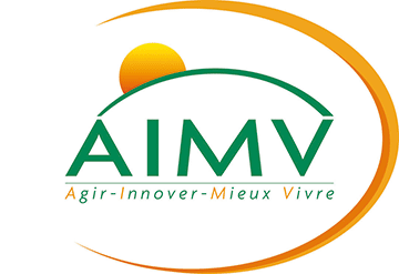 AIMV logo Aide à domicile