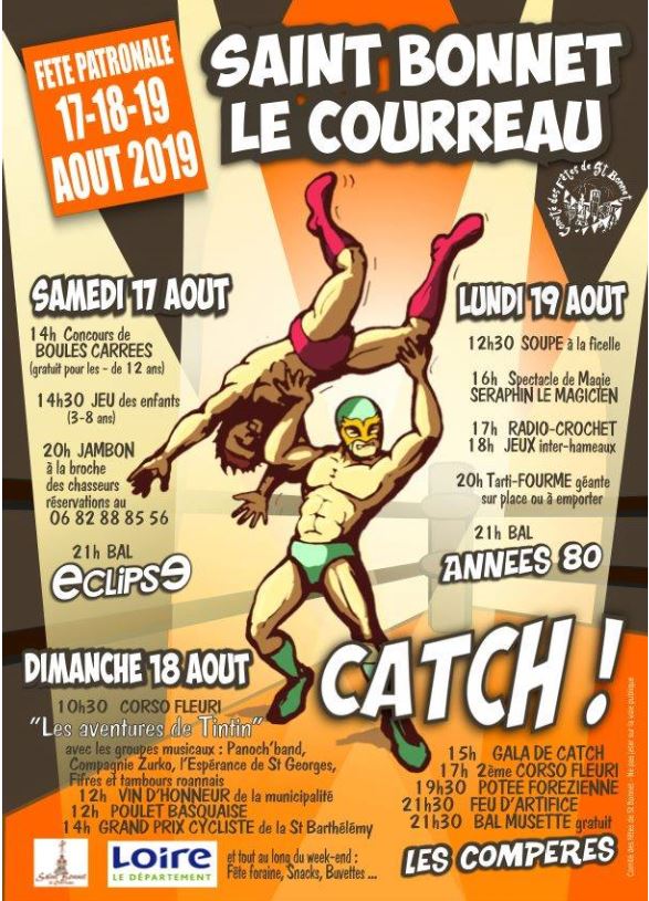 affiche fete 20419