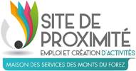 Logo maison des services